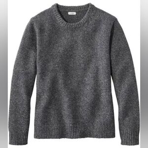 L.L. Bean Wool Ragg Sweater Women's 3X